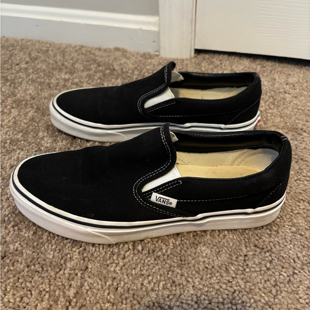 Vans Classic Slip On Shoe
